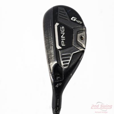 Ping G425 Hybrid 4 Hybrid 22° ALTA Distanza Black 40 Graphite Senior Left Handed 38.25in