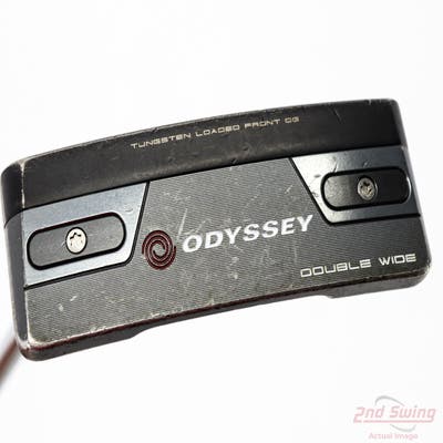 Odyssey Tri-Hot 5K Double Wide Putter Steel Left Handed 35.0in