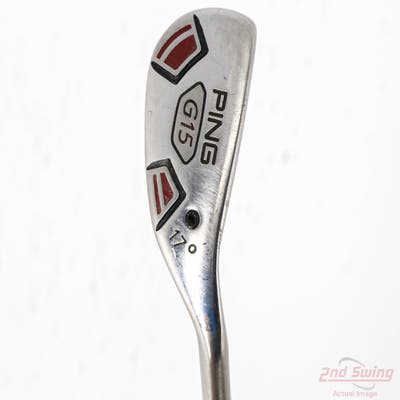 Ping G15 Hybrid 2 Hybrid 17° Ping TFC 149H Graphite Stiff Right Handed 40.5in