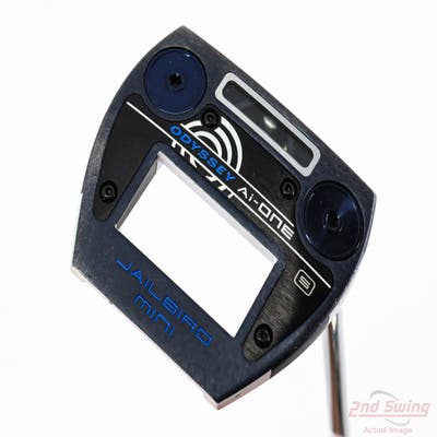 Odyssey Ai-ONE Jailbird Mini S Putter Steel Right Handed 34.75in