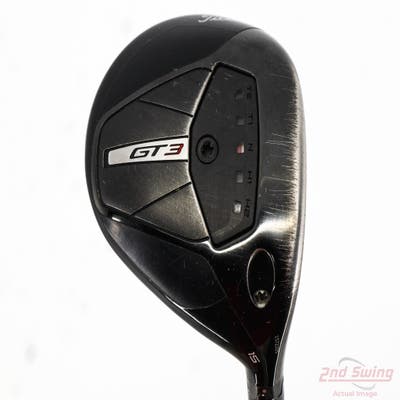 Titleist GT3 Fairway Wood 3 Wood 3W 15° Project X HZRDUS Black Gen4 70 Graphite Stiff Right Handed 43.25in
