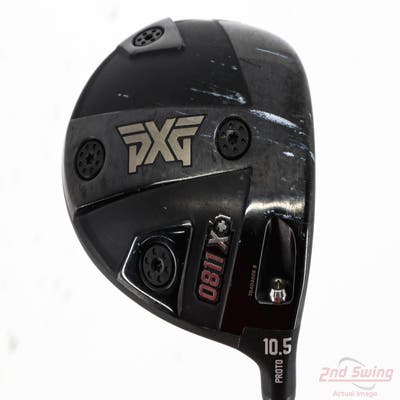 PXG 0811 X Plus Proto Driver 10.5° Project X EvenFlow Riptide CB 60 Graphite Stiff Right Handed 45.0in