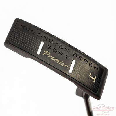 Cleveland HB Soft Premier 4 Putter Steel Right Handed 36.25in