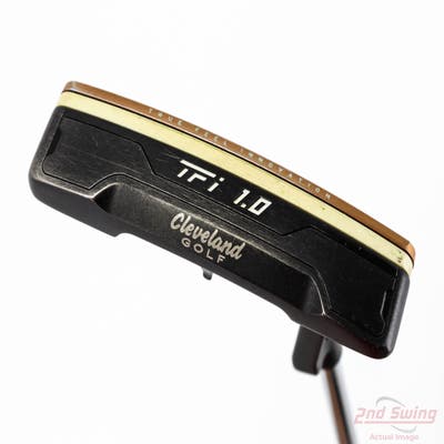 Cleveland TFi 2135 1.0 Putter Steel Right Handed 35.75in