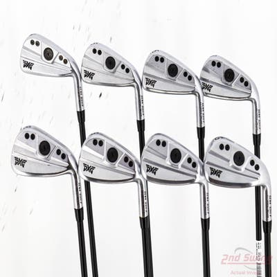 PXG 0311 P GEN4 Iron Set 4-GW FST KBS TGI 80 Graphite Regular Right Handed +3/4"