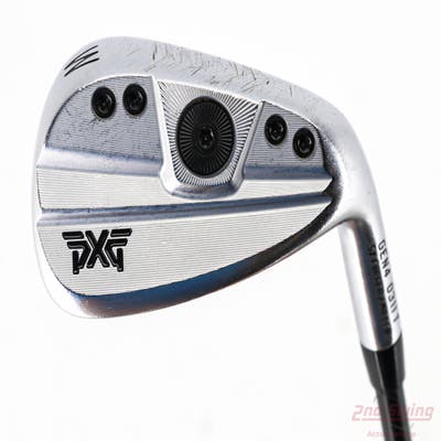 PXG 0311 T GEN4 Single Iron Pitching Wedge PW FST KBS TGI 80 Graphite Regular Right Handed 36.5in