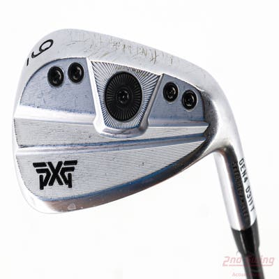 PXG 0311 T GEN4 Single Iron 9 Iron FST KBS TGI 80 Graphite Stiff Right Handed 36.75in