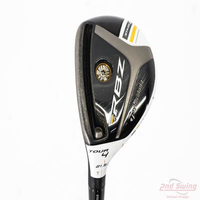 TaylorMade RocketBallz Stage 2 Tour Hybrid 4 Hybrid 21.5° TM Matrix Altus 85 TP Graphite Stiff Left Handed 41.5in