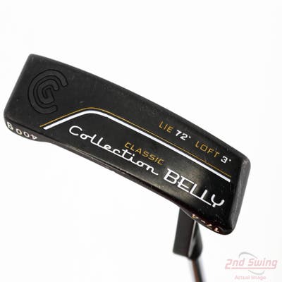 Cleveland 2011 Classic Black Belly Putter Steel Right Handed 37.0in
