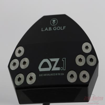 L.A.B. Golf OZ.1 Putter Steel Right Handed 35.0in