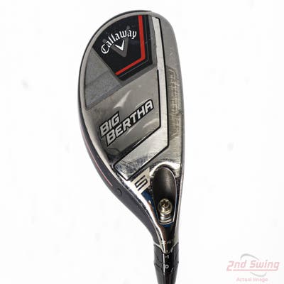 Callaway Big Bertha 23 Hybrid 5 Hybrid 24° Callaway RCH 65w Graphite Senior Right Handed 39.0in