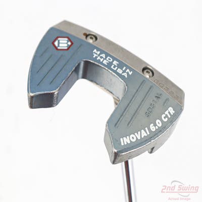 Bettinardi INOVAI REV 6.0 Center Putter Steel Right Handed 34.0in