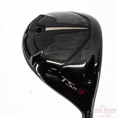 Titleist TSR3 Driver 9° Mitsubishi Tensei 1K Black 65 Graphite X-Stiff Right Handed 45.25in