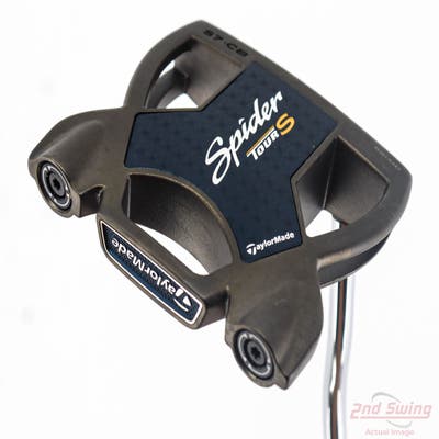 TaylorMade Spider Tour S Counterbalance Putter Steel Right Handed 35.0in