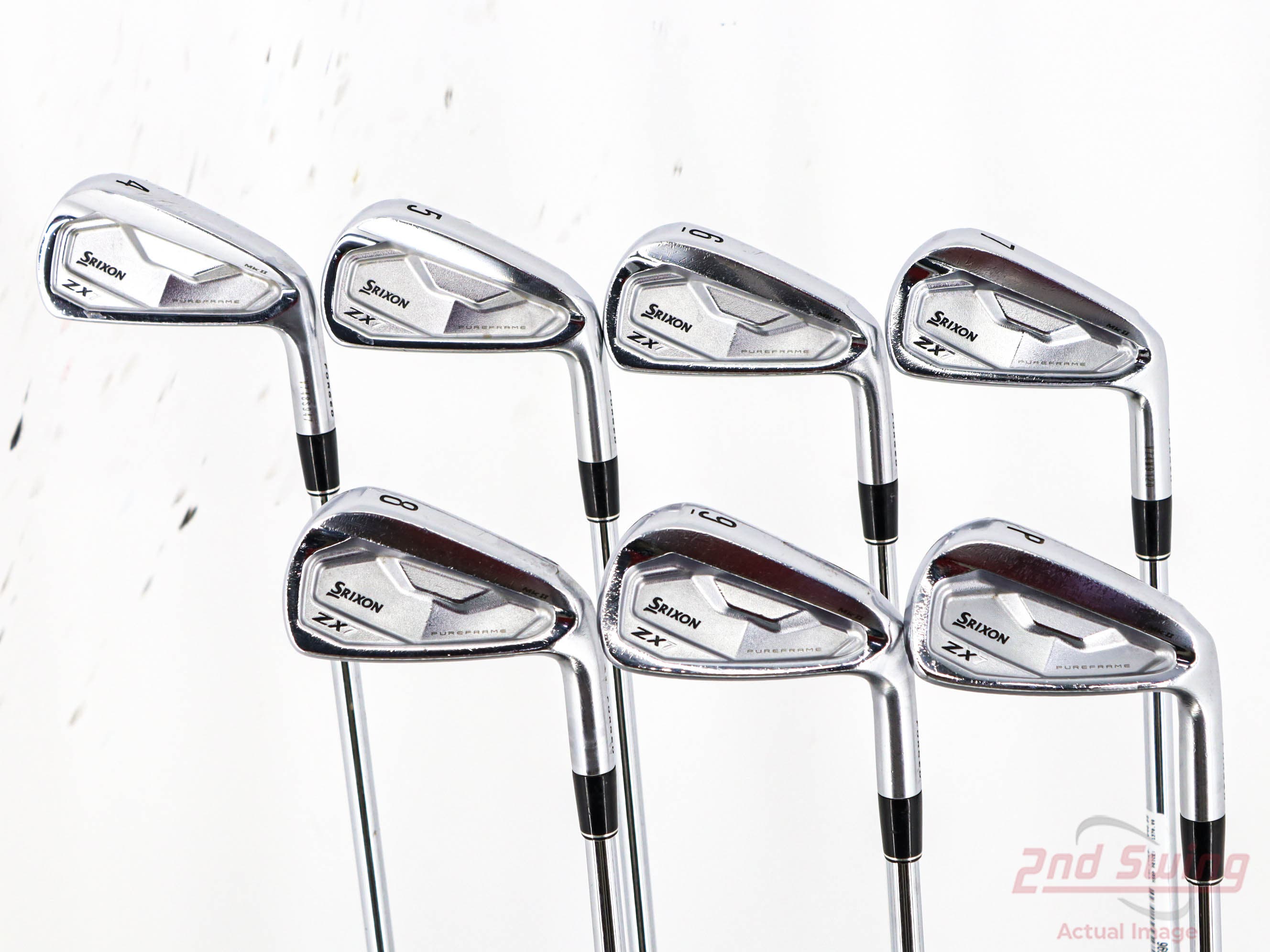 Srixon ZX7 MK II Iron Set (A-N2546455596) | 2nd Swing Golf