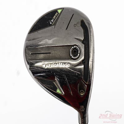 TaylorMade Qi35 Fairway Wood 3 Wood 3W 15° Fujikura Ventus Blue 6 FW 2025 Graphite Stiff Right Handed 43.5in