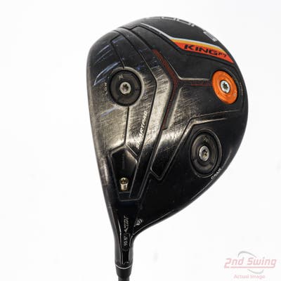 Cobra King F7 Driver 10.5° Fujikura Pro 60 Graphite Regular Left Handed 45.5in