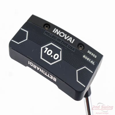 Bettinardi 2024 Inovai 10.0 Mini Plumbers Putter Steel Right Handed 38.0in
