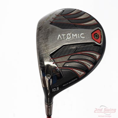 Tommy Armour Atomic Driver 10.5° Project X EvenFlow Max 55 Graphite Regular Left Handed 45.25in