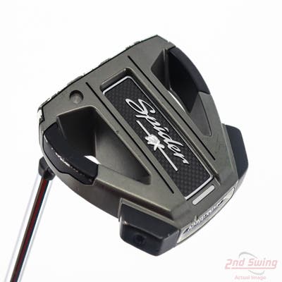 TaylorMade Spider EX Platinum Putter Steel Left Handed 35.0in
