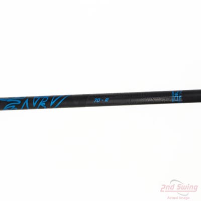Used W/ PXG RH Adapter Aldila NV 2KXV Blue 70g Fairway Shaft Regular 42.25in