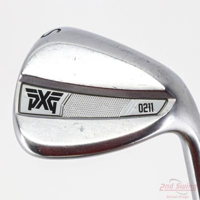 PXG 0211 Wedge Sand SW FST KBS TGI 50 Graphite Senior Right Handed 35.25in