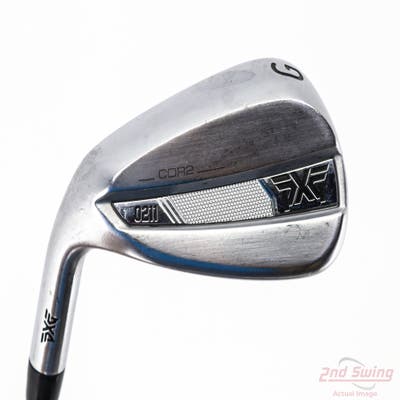 PXG 0211 Wedge Gap GW True Temper Dynamic Gold 120 Steel Stiff Left Handed 35.5in