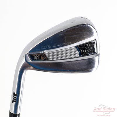 PXG 0211 Single Iron 5 Iron True Temper Dynamic Gold 120 Steel Stiff Left Handed 38.25in