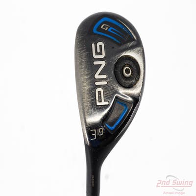 Ping 2016 G Hybrid 3 Hybrid 19° ALTA 70 Graphite Regular Left Handed 40.5in