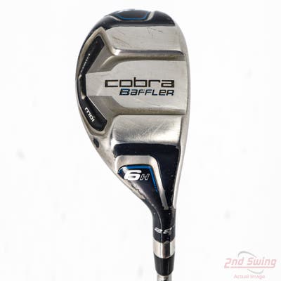 Cobra Baffler XL Hybrid 6 Hybrid 28° Cobra Baffler XL Graphite Graphite Senior Right Handed 38.25in