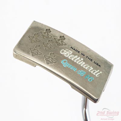 Bettinardi Queen B 6 Putter Steel Right Handed 35.0in