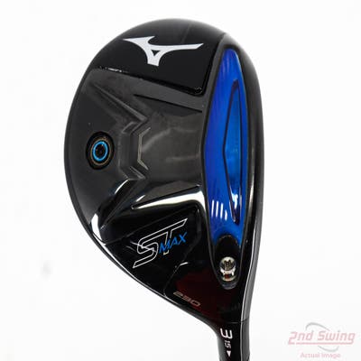 Mizuno ST-MAX 230 Fairway Wood 3 Wood 3W 15° Project X Denali Red 50 Graphite Senior Right Handed 43.0in