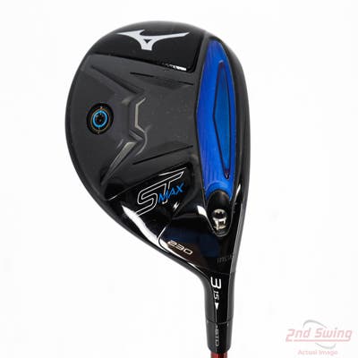 Mizuno ST-MAX 230 Fairway Wood 3 Wood 3W 15° Project X Denali Red 60 Graphite Regular Right Handed 43.25in