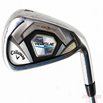 Callaway Rogue Single Iron 4 Iron True Temper XP 105 S300 Steel Stiff Right Handed 39.5in