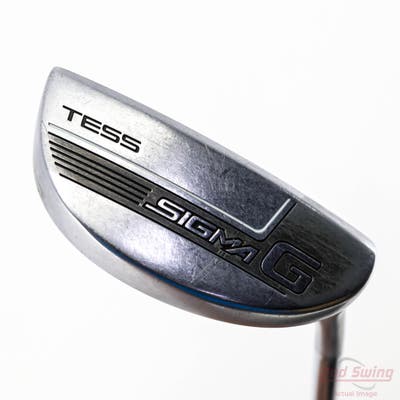 Ping Sigma G Tess Putter Steel Right Handed Black Dot 35.0in
