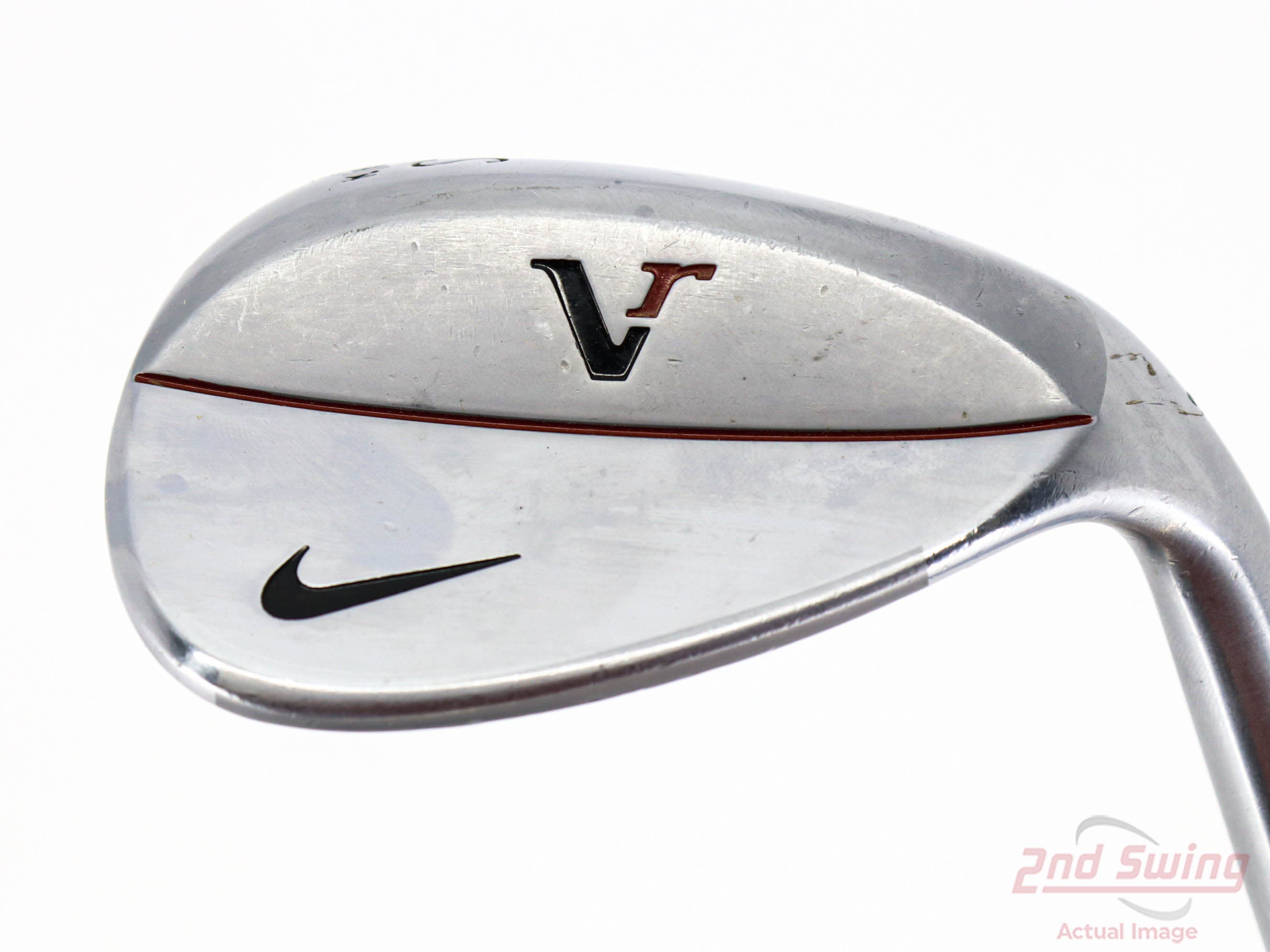 Nike Victory Red Forged Chrome Wedge | 2nd Swing Golf