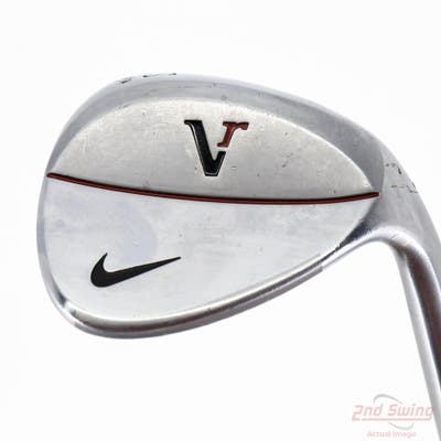 Nike Victory Red Forged Chrome Wedge Sand SW 56° 14 Deg Bounce True Temper Dynamic Gold S400 Steel Stiff Right Handed 35.75in