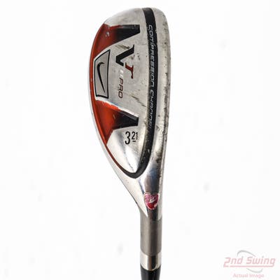 Nike Victory Red Pro Hybrid 3 Hybrid 21° Project X 6.0 Graphite Graphite Stiff Right Handed 40.75in