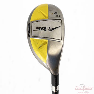 Nike Sasquatch Sumo Hybrid 4 Hybrid 24° Nike UST Proforce Axivcore Graphite Stiff Right Handed 40.5in