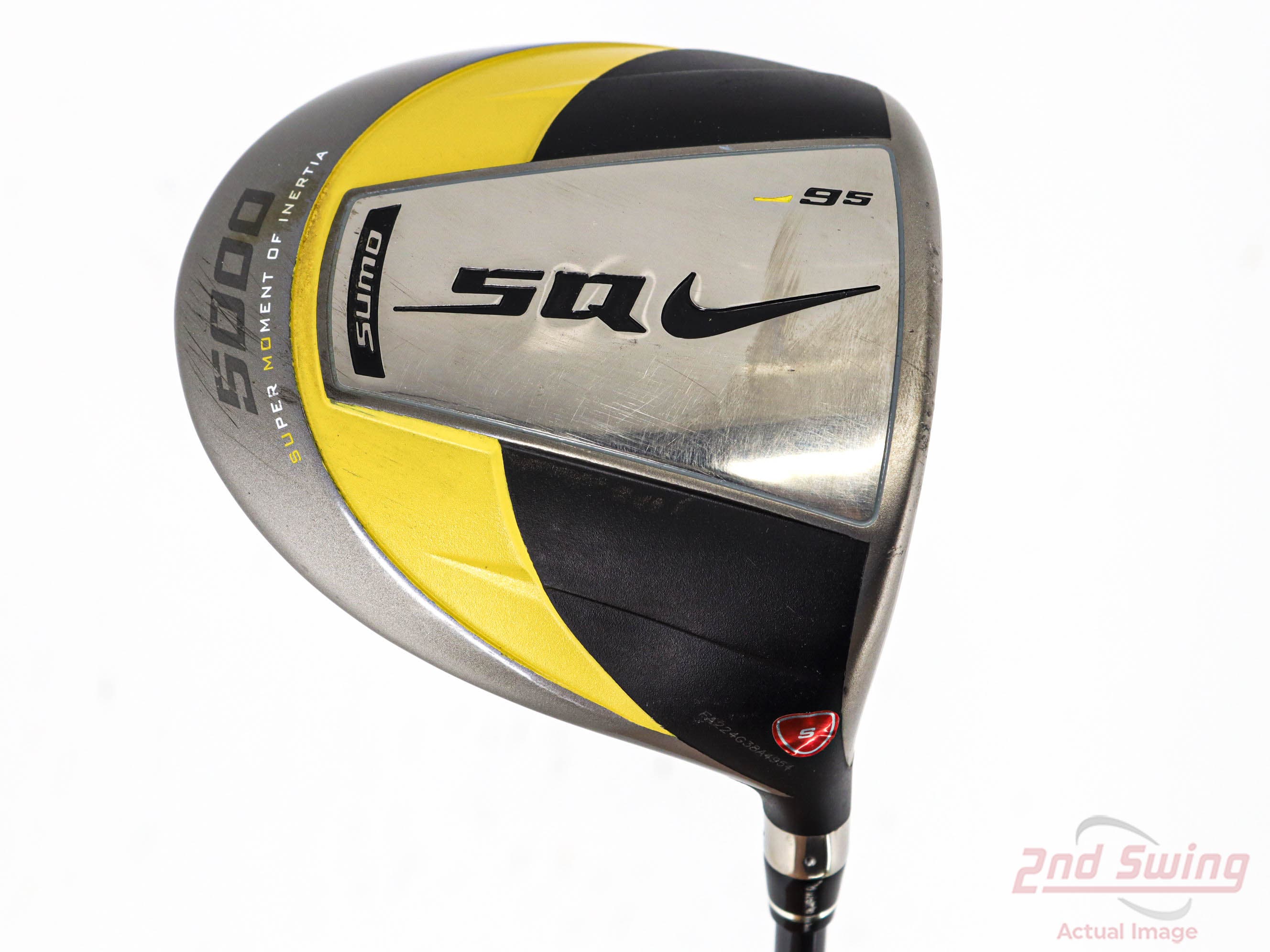 廃盤品 NIKE ナイキ SQ SUMO2 10.5 ドライバー FLEX R 廃盤品 NIKE ナイキ SQ SUMO2 10.5 ドライバー FLEX R Nike Sasquatch