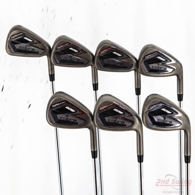 Cobra Darkspeed Iron Set 5-GW FST KBS Tour Lite Steel Regular Right Handed -1/4"