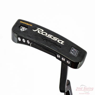 Mint TaylorMade Rossa TP By Kiama Monaco Putter Steel Right Handed 32.25in