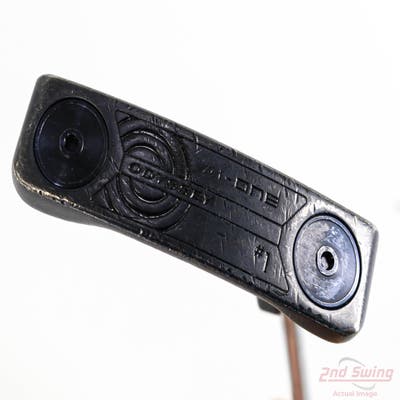 Odyssey Ai-ONE 1 Putter Steel Right Handed 32.25in