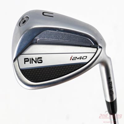 Ping i240 Wedge Gap GW Nippon NS Pro Modus 3 Tour 115 Steel Stiff Right Handed Black Dot 35.5in