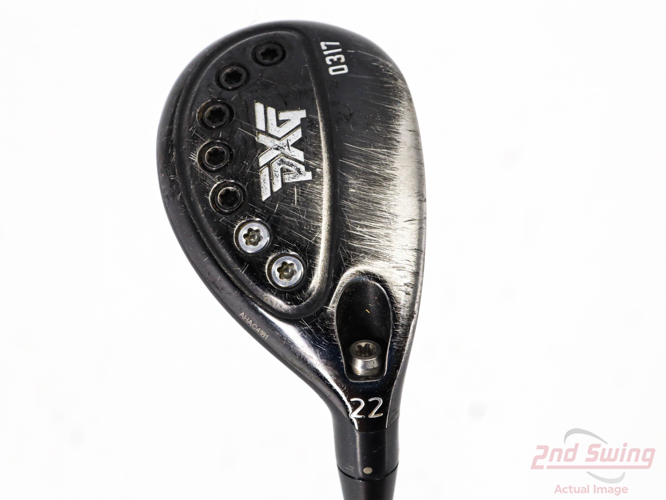 PXG 0317 Hybrid | 2nd Swing Golf
