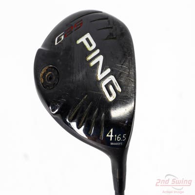 Ping G25 Fairway Wood 4 Wood 4W 16.5° Ping TFC 189F Graphite Senior Right Handed 43.0in
