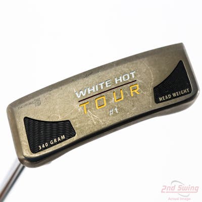 Odyssey White Hot Tour 1 Putter Steel Left Handed 35.0in