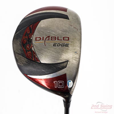 Callaway Diablo Edge Driver 10° Aldila Habanero 60 Graphite Regular Right Handed 45.75in