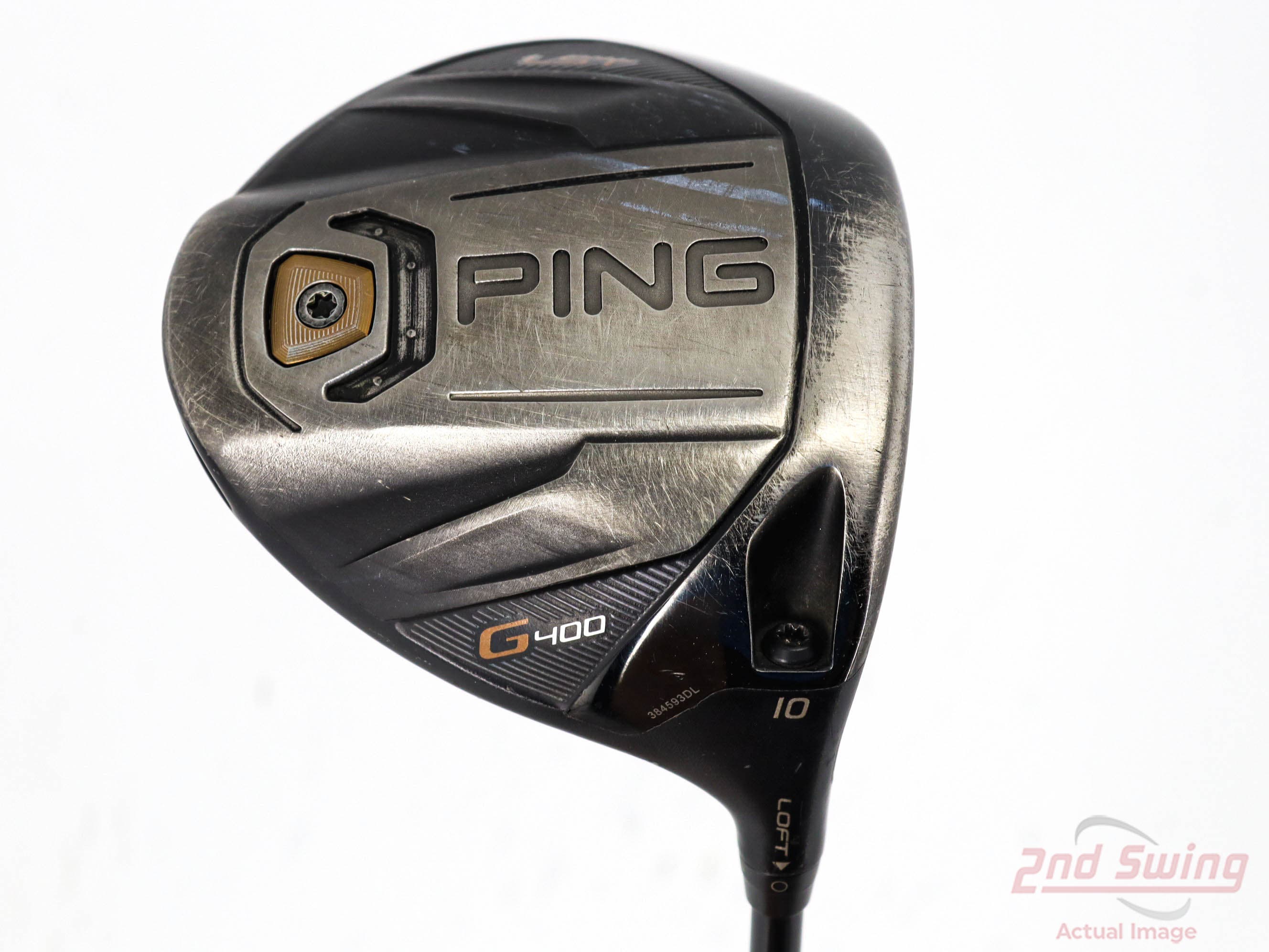 Ping G400 LS Tec Driver | 2nd Swing Golf