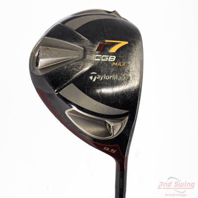 TaylorMade R7 CGB Max Driver 9.5° TM Reax 45 Graphite Stiff Right Handed 45.5in